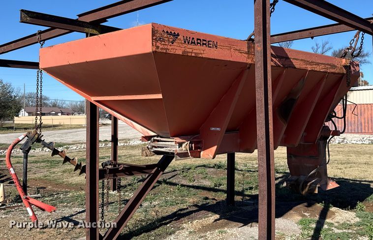 Warren E/AC-2420A-14 spreader bed - EU5496