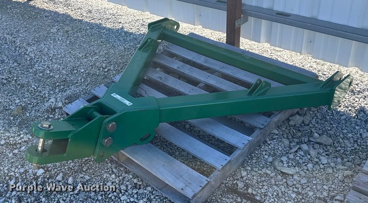 Great Plains tow bar - EU6307