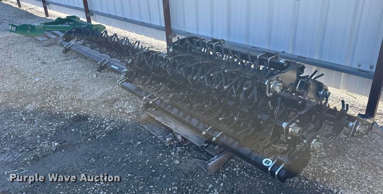 (6) Great Plains  vertical tillage packers - EU6308