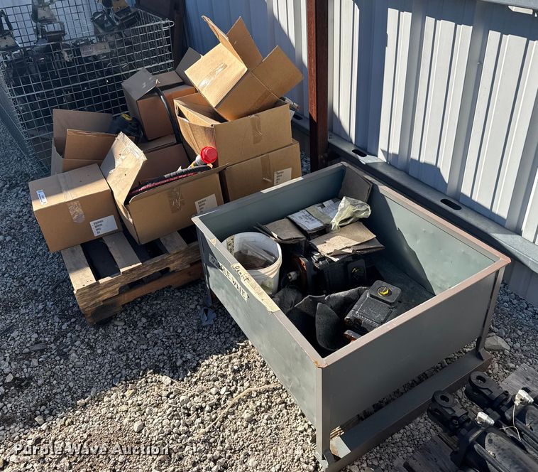 Hydraulic motors and hoses - EU6310