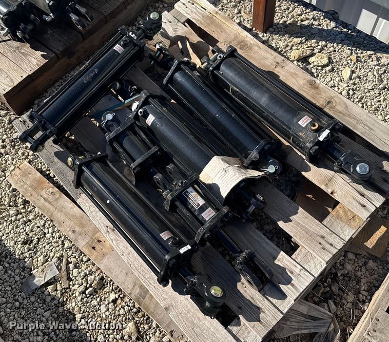 Hydraulic cylinders - EU6312