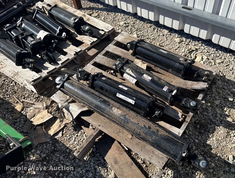 Hydraulic cylinders - EU6313