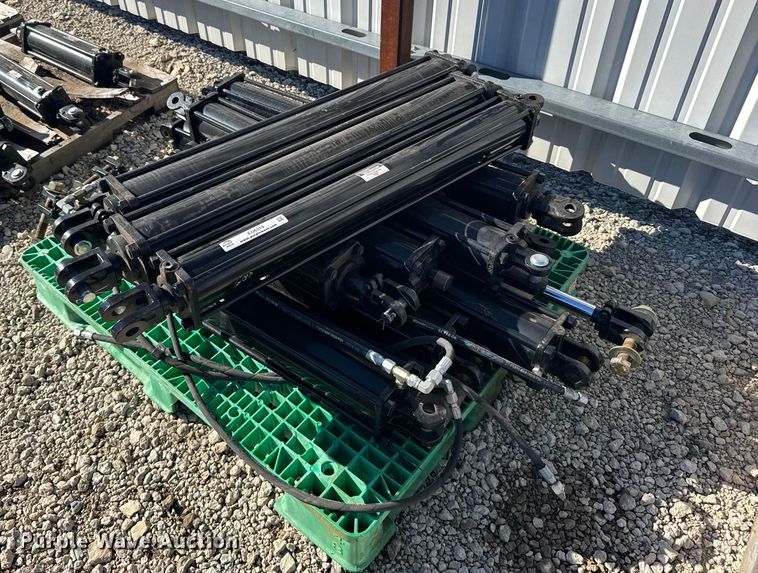 (12) hydraulic cylinders - EU6314