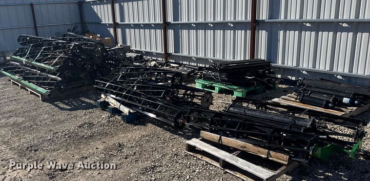 Great Plains roller baskets - EU6318