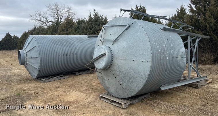 Grain silos - EU6382