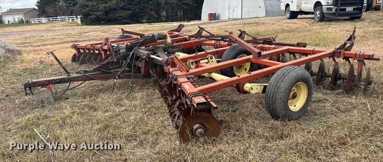 Krause off-set disk - EU6384