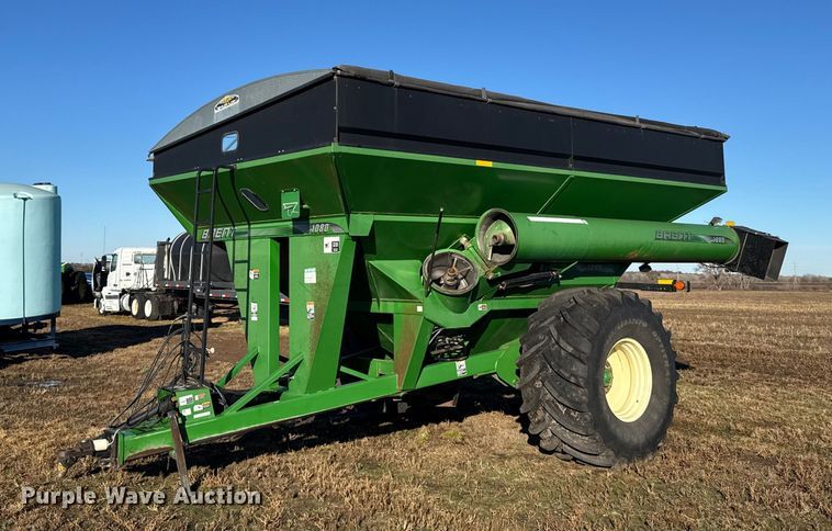 Brent 1080 grain cart - EU6425
