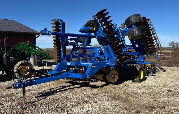 2024 Landoll 7530 vertical tillage - EU6426