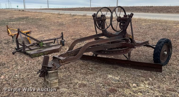 Ag attachments - EU6462