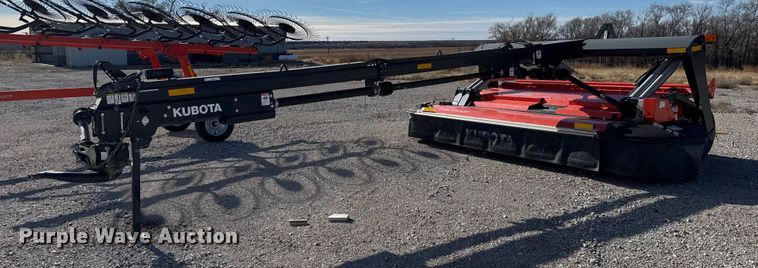 2019 Kubota DMC8540R swather / windrower - EU6470