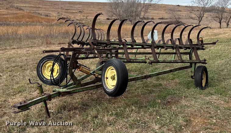 John Deere chisel - EU6481