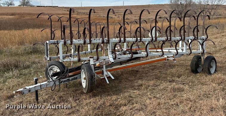 Crust buster chisel - EU6483