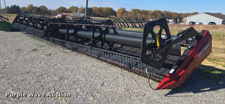 2005 Case IH 2062 36M13 2BE flex draper head - EV4419