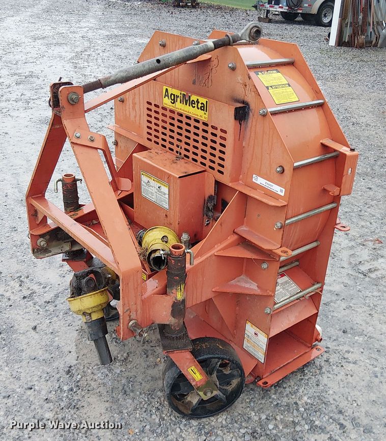 AgriMetal BW 360 blower - EV4427