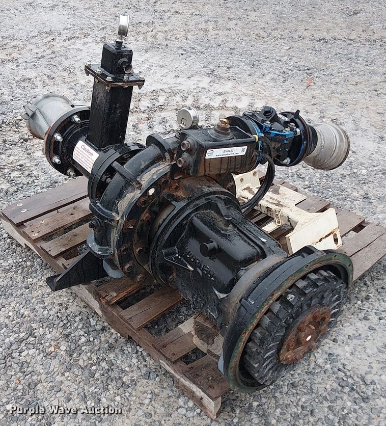 Cornell irrigation pump - EV4430