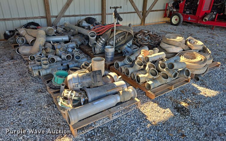 Irrigation parts - EV4502