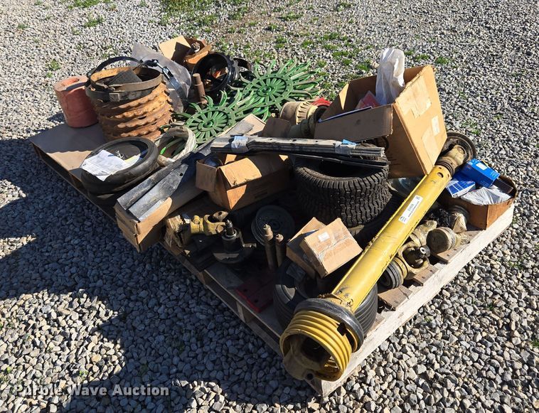 Ag parts - EV4508