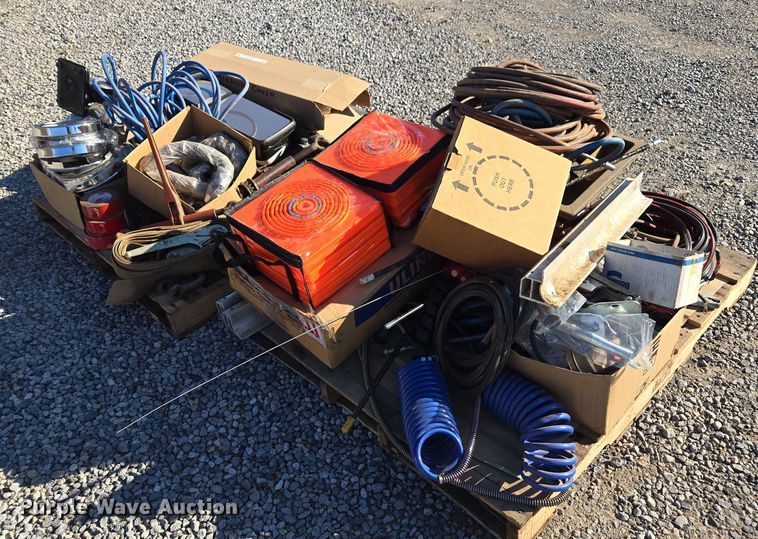 Truck parts - EV4510