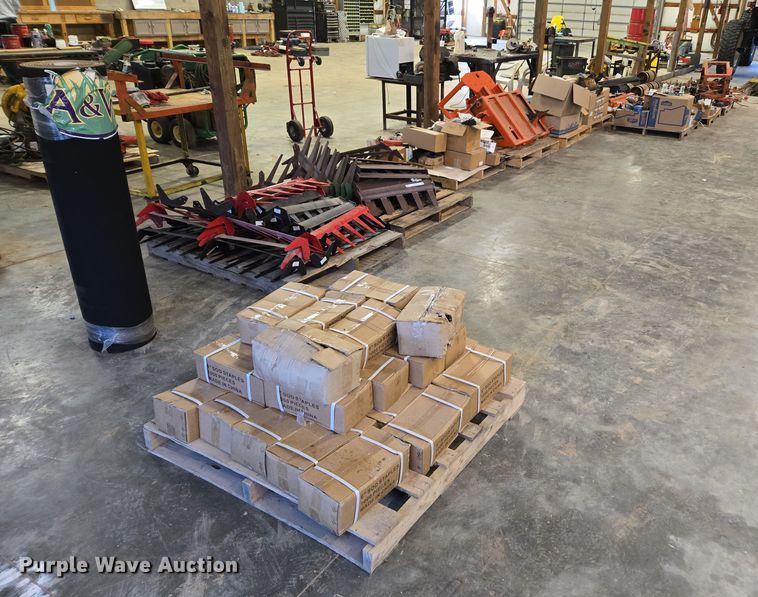 Sod harvester parts - EV4511