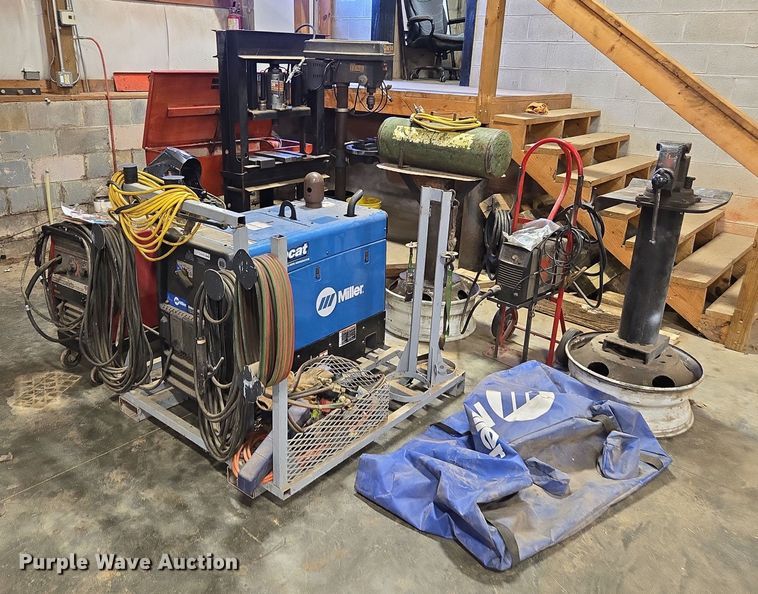 Welders and shop equipment - EV4513