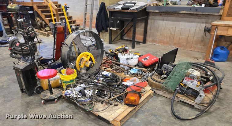 Shop equipment - EV4514