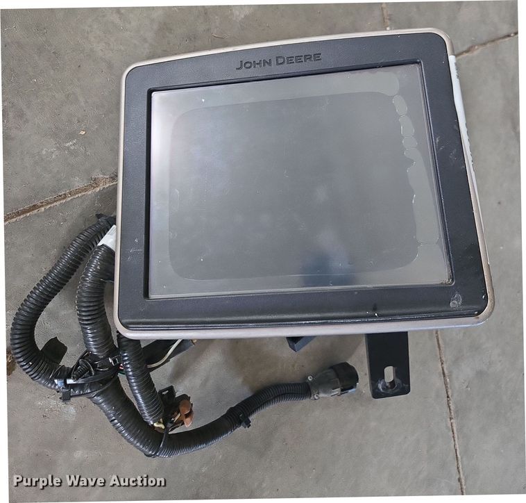 John Deere GS3 Display - EV5486