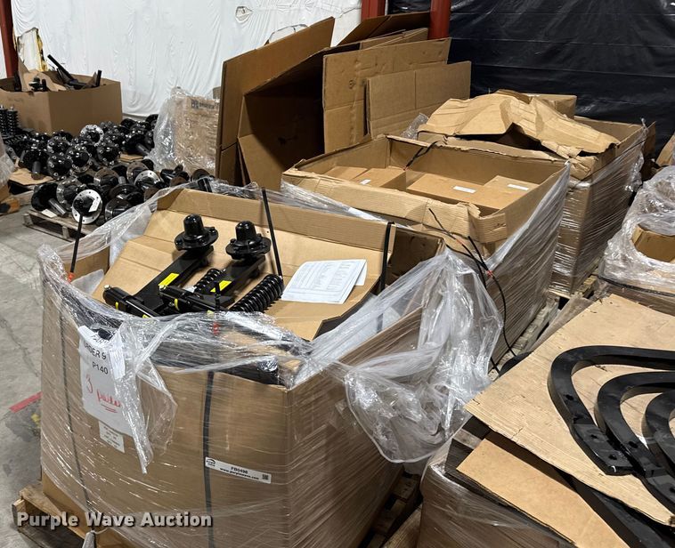 (20) row Shield Ag row unit kits - FB0498