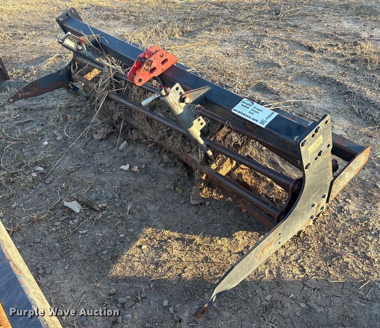 90" W rolling basket - FI0046