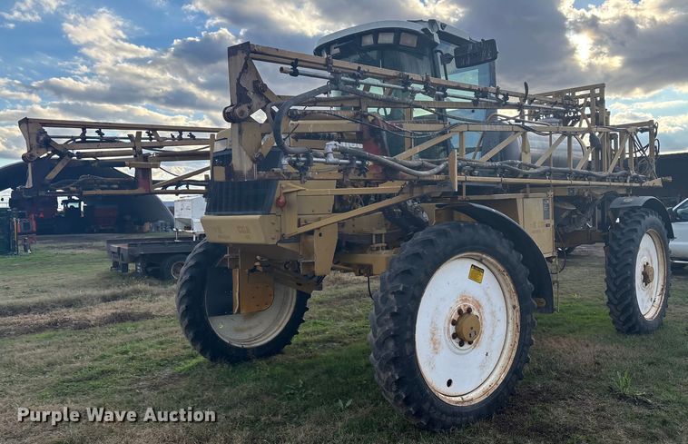 2001 Ag-Chem RoGator 854 sprayer - FI0071