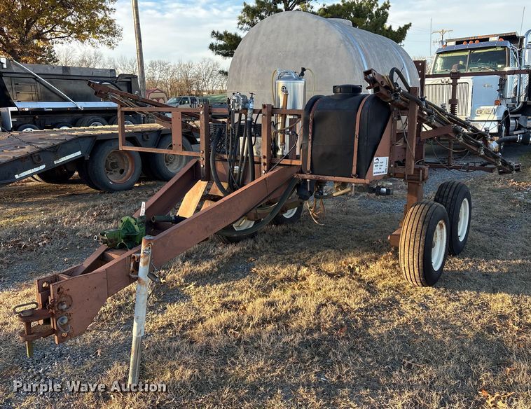 Wylie Sprayers sprayer - FI0087