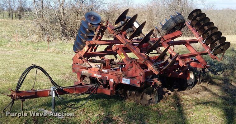 Kewanee 1175 double off-set disk - FK0855