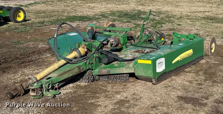 2014 John Deere rotary mower - HI9352