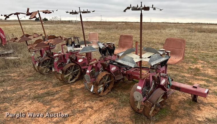 Lannen RT2 transplanter - HI9392