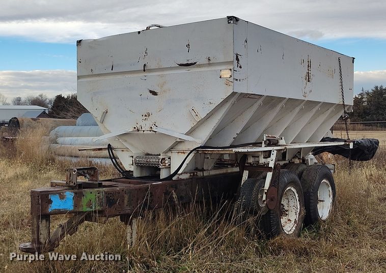 Simonsen MFG PB1313 applicator - IH9362