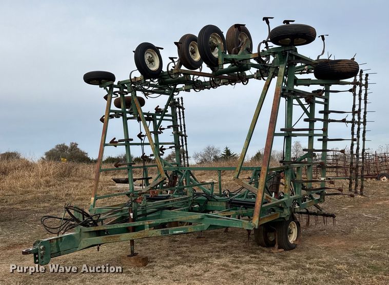Javorsky field cultivator - NA9912