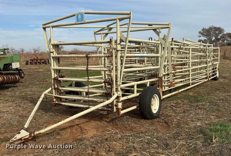 Wilson corral - NA9929