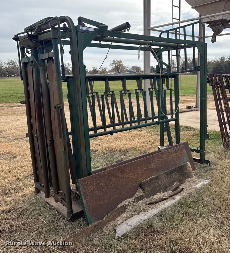 Livestock equipment - NA9935