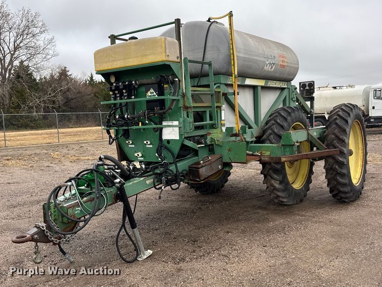 Redball 670 sprayer - NA9958