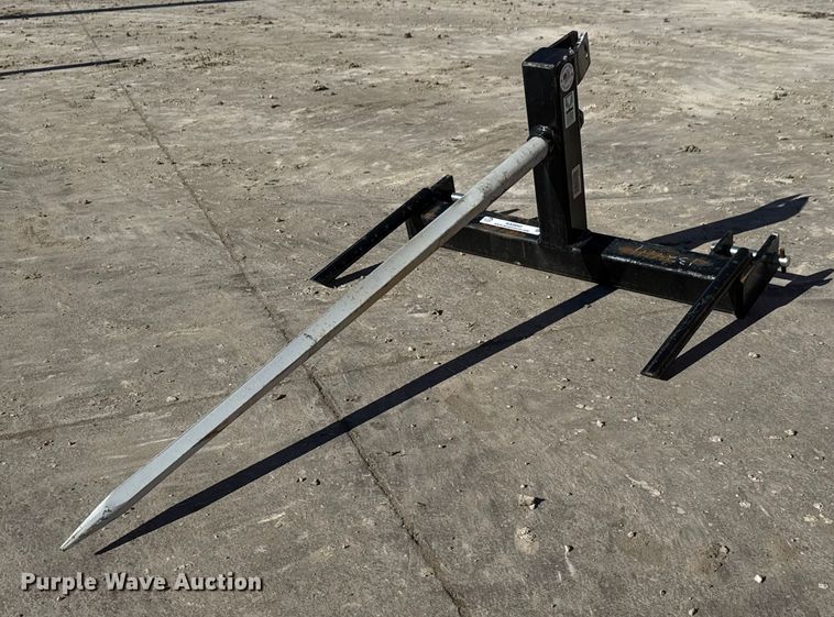 Tri-L 3PT-2200 I-Match bale spear - NA9992