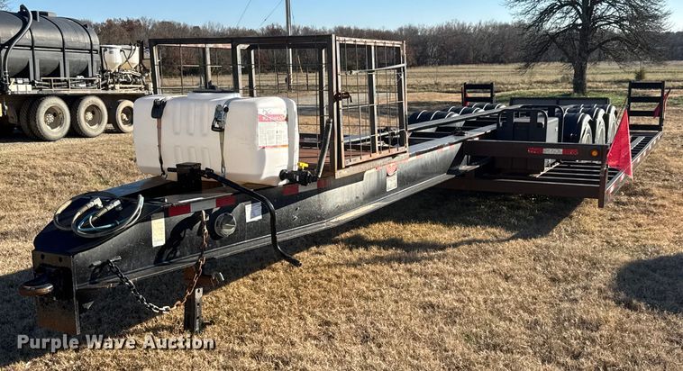 2019 Neville Built sprayer trailer - NB9021