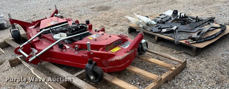 Case IH MW366S mower deck - NB9022