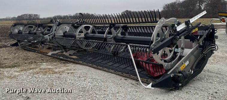 2022 MacDon FD2 flex draper head - YA1615