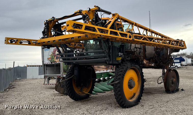 2024 Hagie STS16 sprayer - YA1648