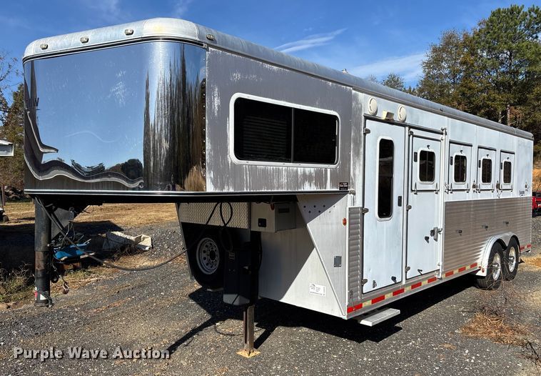 2008 Shadow horse trailer - DU0255