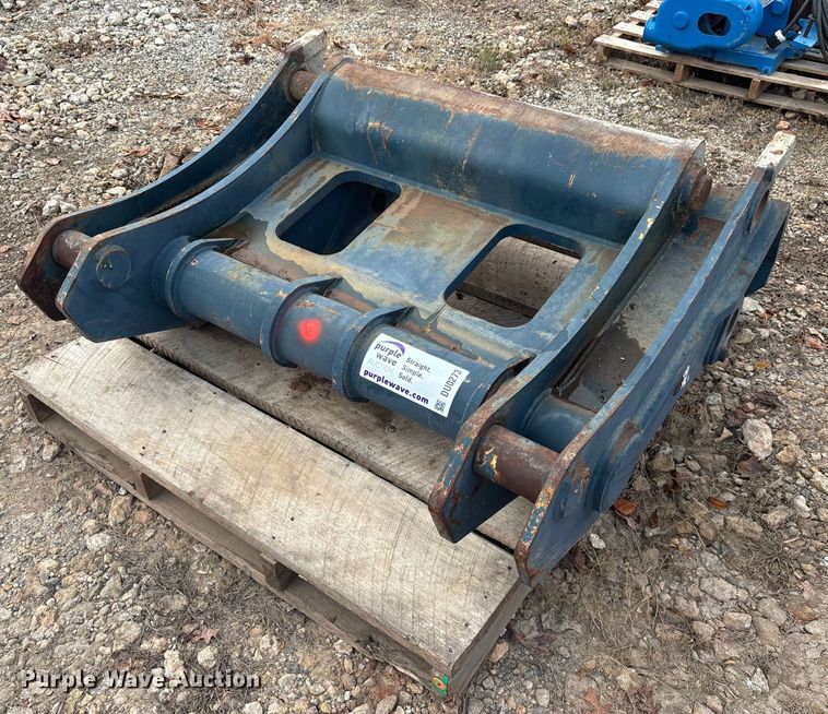 JRB quick coupler - DU0273