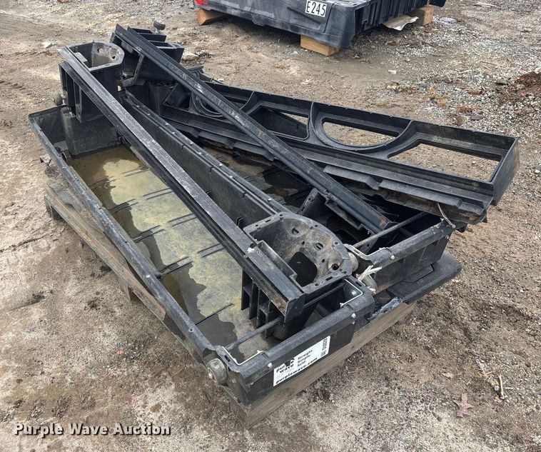 Decked toolbox - DU0281