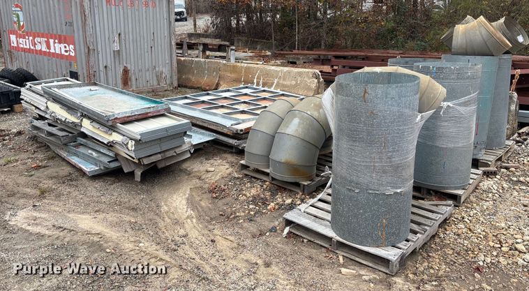 Paint booth - DU0282