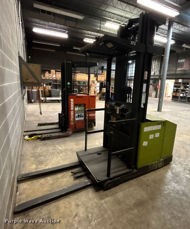 Clark OP15 order picker - DU0284