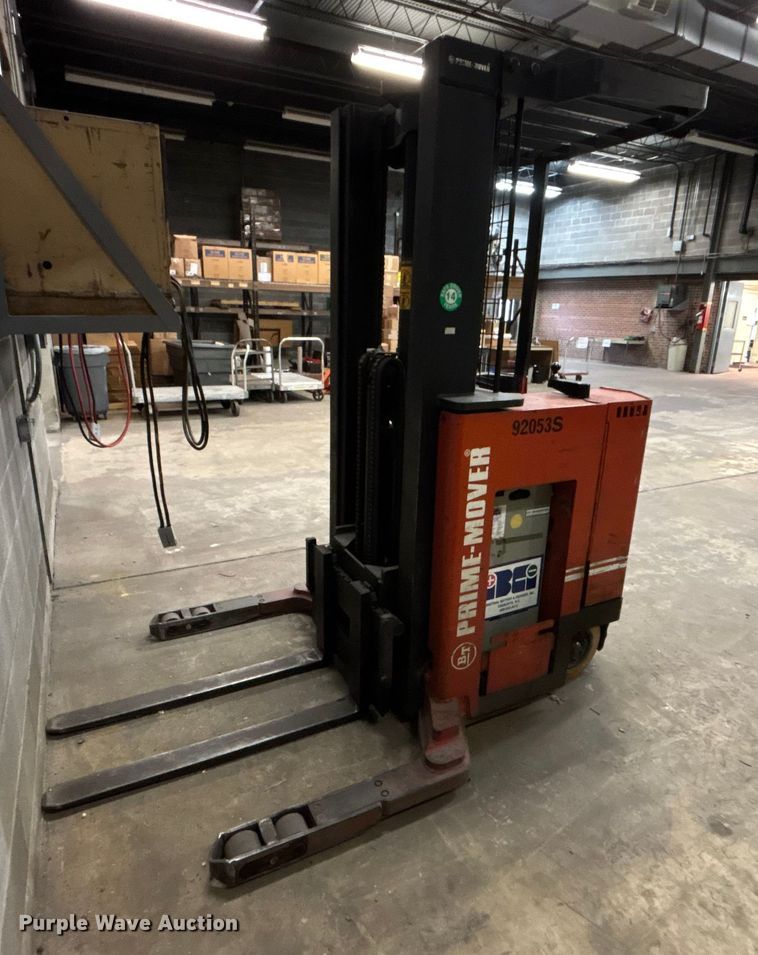 Prime Mover RS40C reach truck - DU0285