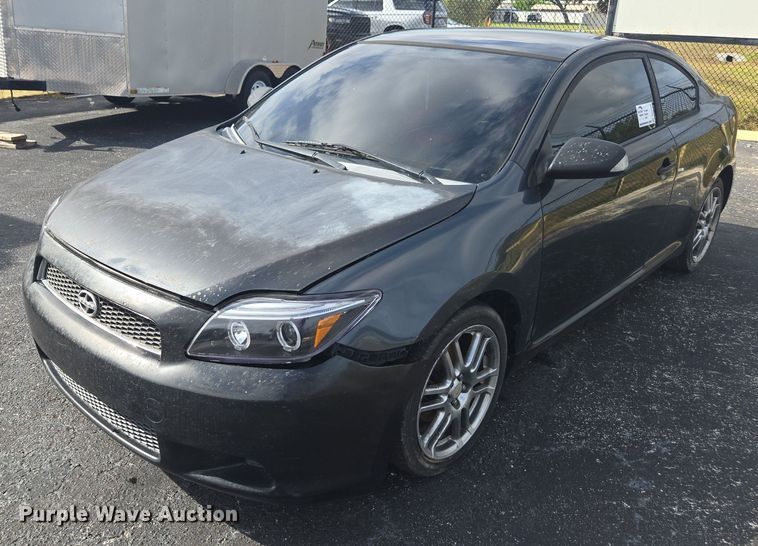 2005 Toyota Scion TC  - DU2522